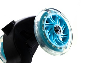 ТРЕХКОЛЕСНЫЙ САМОКАТ С ДЕТСКОЙ ПЛОЩАДКОЙ, 50 КГ