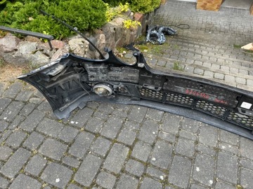 MERCEDES E TŘÍDA W211 NÁRAZNÍK PŘEDNÍ ORIGINÁLNÍ PDC