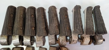 ПОДНОГКА ПАССАЖИРА YAMAHA XJ 600 TDM 850 SR 400 ЗАДНЯЯ СТОЙКА СЛЕВА СПРАВА ЗАДНЯЯ