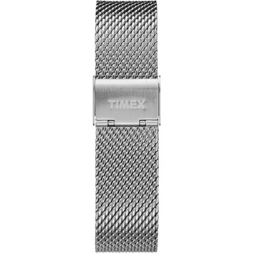 Zegarek Męski Timex TW2R27100 srebrny bransoleta