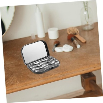 Чехол для хранения ресниц, пустые контейнеры для накладных ресниц u