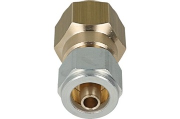 РЕДУКЦИЯ 3/4 UNF на ПВХ FI8 для хол-наполнителя