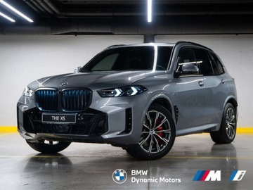 BMW X5 G05 SUV Facelifting 3.0 40d 352KM 2025 BMW X5 xDrive40d 352 KM mHEV - Kamera 360 - HarmanKardon - Hak Holowniczy, zdjęcie 7