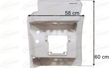 MERCEDES ACTROS MP4 MP5 ANTOS ПОДНОЖКА НИЖНЯЯ ПРАВАЯ