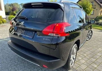 Peugeot 2008 I SUV 1.2 PureTech 82KM 2015 Peugeot 2008 Allure Panorama Navi Serwis Zadbany 1-wlasc Polecam Doposaz, zdjęcie 3