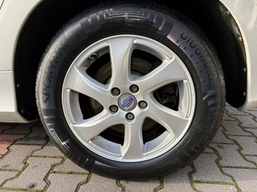 Volvo V60 I Kombi 1.6 T4 180KM 2011 Volvo V60 T4 180 KM Automat Podgrzewane fotele, zdjęcie 25