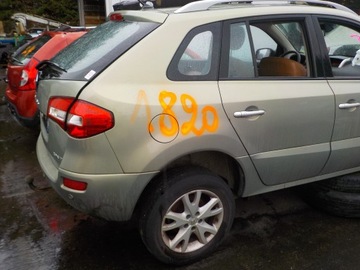 KOLEOS I 2008 ШЛАНГ КОНДИЦИОНЕРА ВОЗДУХА