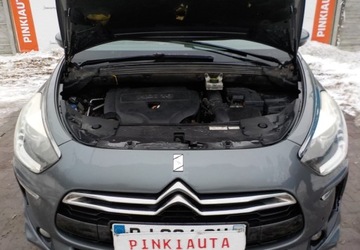 DS 5 2013 Citroen DS5 2.0D Okazja 2.0 Diesel 136KM, zdjęcie 2