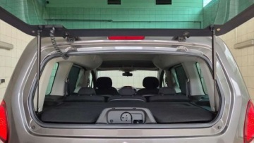 Peugeot Partner II Tepee Facelifting 2015 1.6 BlueHDi 100KM 2017 Peugeot Partner 1,6 HDI 100 KM, Tylko 153 Tys.km, 100 Bezwypadkowy, Gwaran, zdjęcie 22