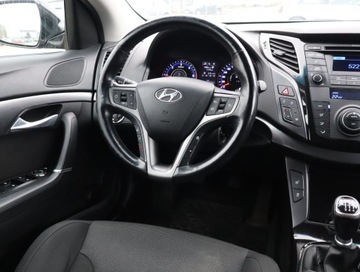 Hyundai i40 Kombi Facelifting 1.7 CRDi 141KM 2016 Hyundai i40 1.7 CRDi, Salon Polska, Serwis ASO, zdjęcie 6