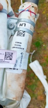 ПОДУШКА БЕЗОПАСНОСТИ ПРАВАЯ ЛЕВАЯ CAPTUR II 640893600C 640893300C