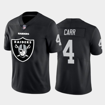 Топ с футбольной майкой Las Vegas Raiders