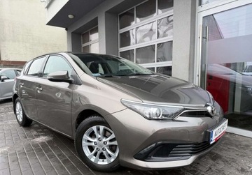 Toyota Auris II Hatchback 5d Facelifting 1.33 Dual VVT-i 99KM 2016 Toyota Auris salon Polska, serwis ASO Toyota, 58 tys km, czujniki park., G, zdjęcie 17