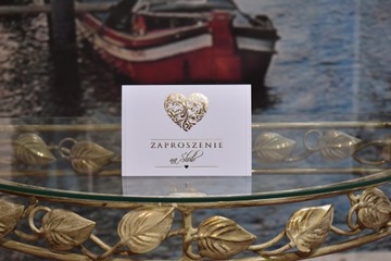 ЗОЛОТЫЕ ГЛАМУРНЫЕ СВАДЕБНЫЕ ПРИГЛАШЕНИЯ