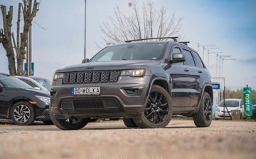 Jeep Grand Cherokee IV Terenowy Facelifting 3.6 V6 286KM 2016 Jeep Grand Cherokee Jeep Grand Cherokee IV WK2 3.6 V6 4X4 287KM LPG 3.6, zdjęcie 1