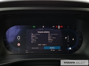 Volvo XC40 Crossover Facelifting 2.0 B4 197KM 2025 Volvo XC 40 XC40 B4 Plus Dark aut Pakiet CLIMATE H, zdjęcie 19