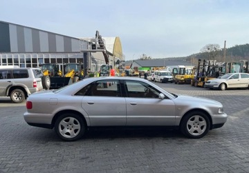 Audi A8 D2 Sedan 3.3 TDI 225KM 2002 Audi A8 Import Bez Rdzy Stan Idealny Po Duzym ..., zdjęcie 5