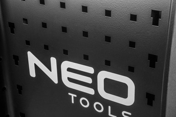 ТЕЛЕЖКА ДЛЯ ИНСТРУМЕНТОВ + 174 NEO Tools 7 ЯЩИКОВ 84-220+G НАБОР