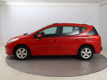 Peugeot 207 SW 1.4 VTi 95KM 2009 Peugeot 207 1.4 VTi, Klima, Klimatronic,ALU, zdjęcie 2