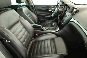 Opel Insignia I Sports Tourer 2.0 Turbo ECOTEC 220KM 2011 Opel Insignia 2.0 Turbo, GAZ, 4X4, VAT 23%, Navi, zdjęcie 6