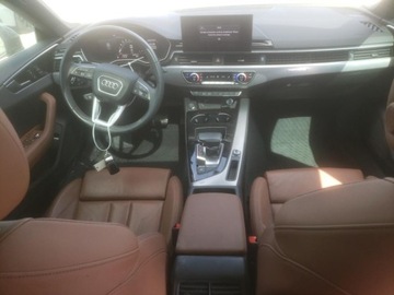 Audi A5 B10 2024 Audi A5 Sportback Premium Plus 45 2024 2.0L 2.0 Benzyna 261KM, zdjęcie 8