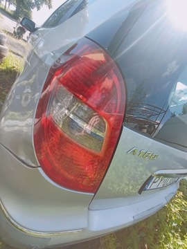 MERCEDES A TŘÍDA W169 FACELIFT LEVÝ ZADNÍ SVĚTLO