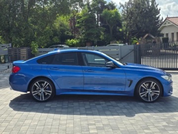 BMW Seria 4 F32-33-36 Coupe 435i (Euro 6) 306KM 2016 BMW Seria 4 BMW 435i Gran Cupe M pakiet Sliczna Gwarancja 3.0 Benzyna, zdjęcie 36