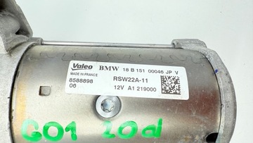 BMW G01 G02 X3 X4 G11 G12 G30 G31 STARTÉR 20D B47 8588898