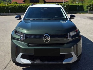 Citroen C3 Aircross  II 2026 Od ręki - Plus 1.2 Turbo 100KM, zdjęcie 1