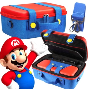 ETUI MARIO WALIZKA TORBA DO NINTENDO SWITCH OLED