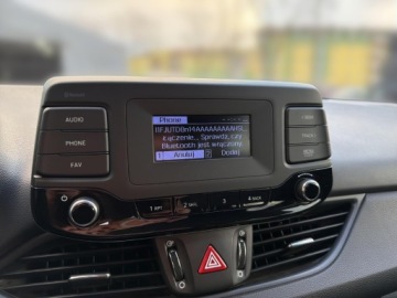 Hyundai i30 III Wagon Facelifting 1.5 DPI 110KM 2022 Hyundai i30 1.5 / 110 KM Kombi Modern Salon Polska, zdjęcie 24