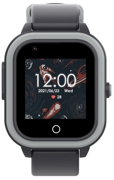 Умные часы BEMI Linki Серые