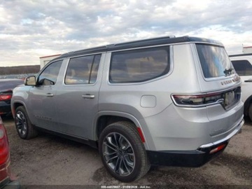 Jeep Wagoneer II 2022 Jeep Grand Wagoneer Series III 2022 6.4 Benzyna 471KM, zdjęcie 2