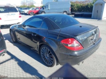 Mercedes SLK R171 2007 Mercedes-Benz SLK 55 Amg 2007 5.5 Benzyna 355KM, zdjęcie 2