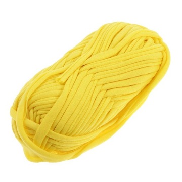 1 motek 100 dziewiarskich miękkich przędz poliestrowych DIY Knitting 74