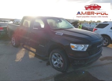  RAM 1500 2019r., BIG HORN, od ubezpieczalni 5.7 Benzyna 395KM