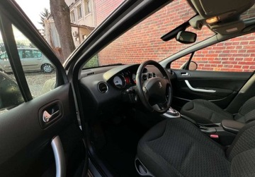 Peugeot 308 I Hatchback 5d 1.6 THP 140KM 2008 Peugeot 308 Automat Panorama 7- osobowy Gwarancja w cenie Warszawa VRAW, zdjęcie 5