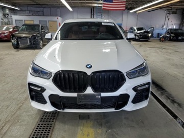 BMW X6 G06 2020 BMW X6 xDrive40I 2020 3.0l 3.0 Benzyna 335KM, zdjęcie 5