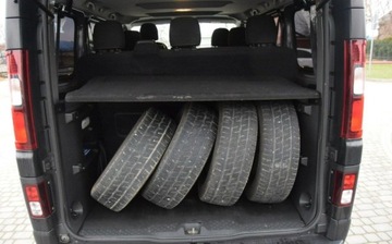 Renault Trafic III Furgon 1.6 Energy dCi 125KM 2016 Renault Trafic 1.6D 8-Osobowy Navi 2 KPL Kol Oryginal LakierSprowadzonyGwa, zdjęcie 24