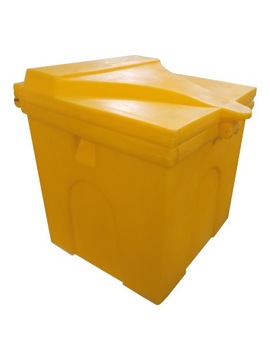 Контейнер для песка, соли, сорбента 250 л.