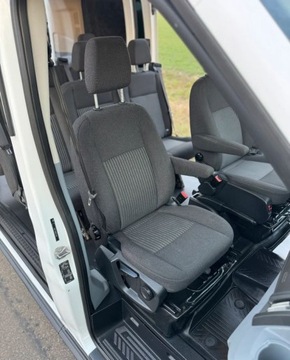 Ford Transit VII 2019 Ford Transit HAK tylko 117 tys.km PISEMNA GWARANCJA w cenie Transport K, zdjęcie 23
