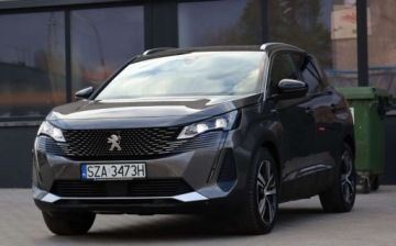 Peugeot 3008 II Plug-In Hybrid Facelifting 1.6 HYBRID 225KM 2021 Peugeot 3008 Peugeot 3008 225 e-EAT8 GT 1.6 Hybryda Plug-in 225KM, zdjęcie 34
