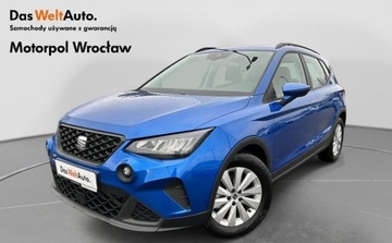 Seat Arona Crossover Facelifting 1.0 TSI 110KM 2023