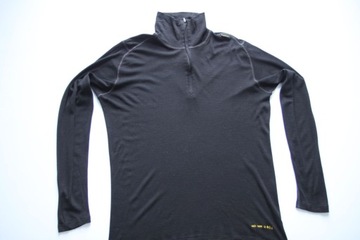 DEVOLD SAFE__KOSZULKA LENZING FR/MERINO WOOL ZIP NECK__XL