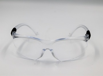 OKULARY OCHRONNE PRZECIWODPRYSKOWE LEKKIE KALAHARI