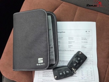 Seat Ateca SUV 1.4 EcoTSI 150KM 2018 Seat Ateca 1.4 Benzyna 150KM 4Drive Xcellence Serwis ASO Full Led Gwarancja, zdjęcie 38