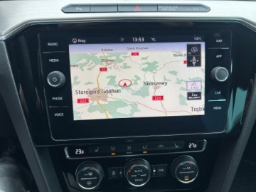 Volkswagen Passat B8 Variant 2.0 TDI BlueMotion SCR 190KM 2018 R-Line* Webasto* ACC*Kamera* EL Klapa* Navi* GWARANCJA, zdjęcie 30