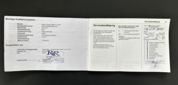 Opel Zafira C Tourer 2.0 CDTI ECOTEC 165KM 2015 Opel Zafira Climatronic Grzane Fotele Czujniki Nav, zdjęcie 34