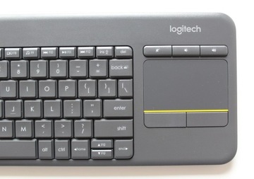 БЕСПРОВОДНАЯ КЛАВИАТУРА LOGITECH K400 PLUS