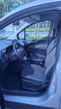 Ford Transit Courier I Van 1.0 EcoBoost 100KM 2018 FORD TRANSIT COURIER faktura VAT 23%, klima, android, kamera, czujniki, hak, zdjęcie 6